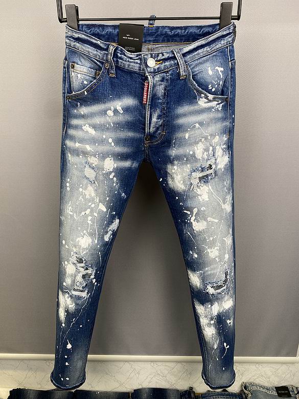 DSQ Jean Pants Long-154
